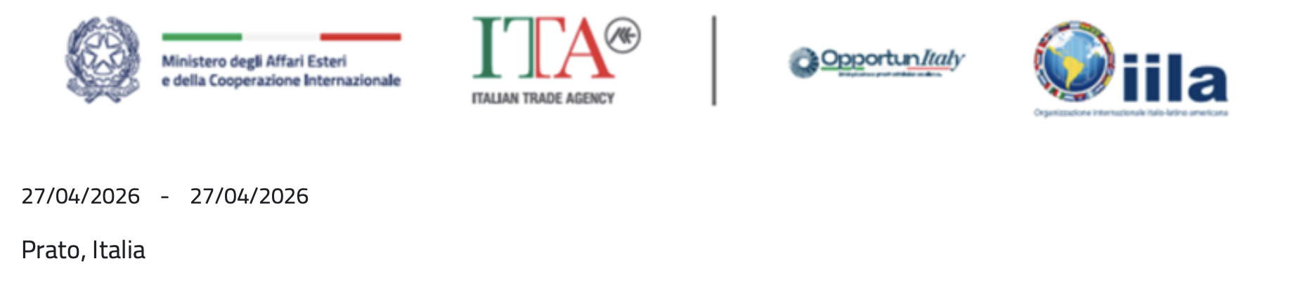 Forum economico Italia-America Latina